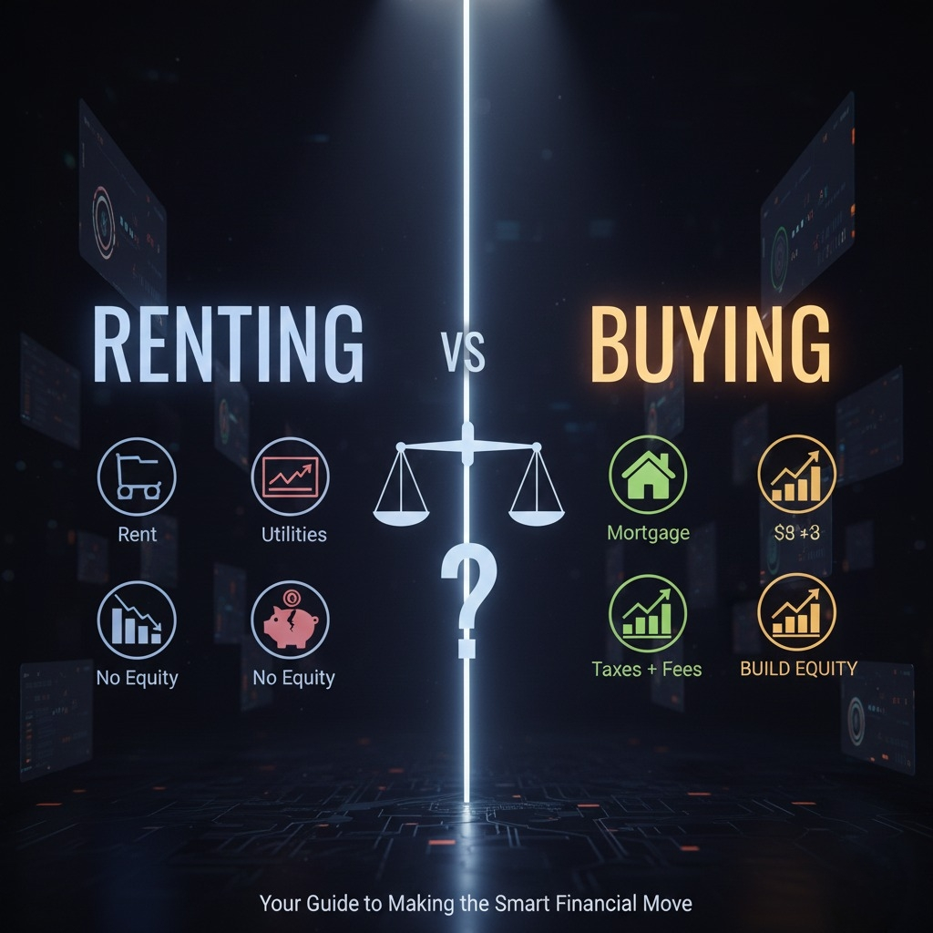 Renting vs Buying Cost Comparison