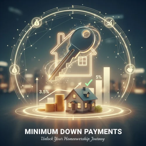 minimum down payment