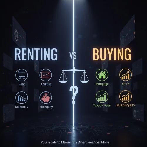 Renting vs Buying Cost Comparison